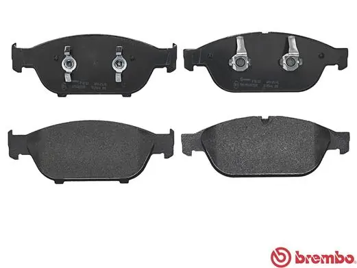 A.B.S. fékbetétkészlet, tárcsafék - P 85 127 - TothCarparts