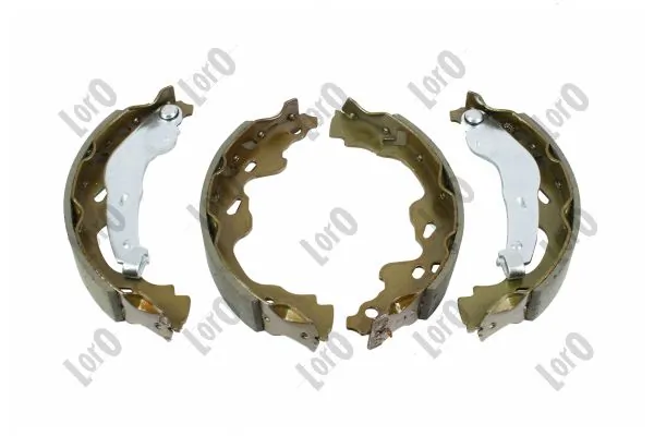ABAKUS fékpofakészlet - 231-05-010 - TothCarparts