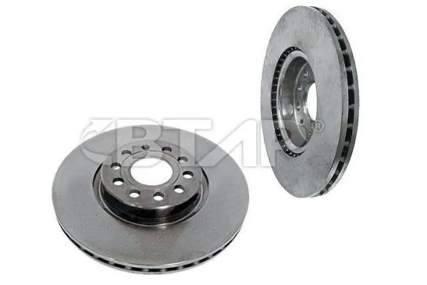 BTAP féktárcsa - BVC203-006 - TothCarparts