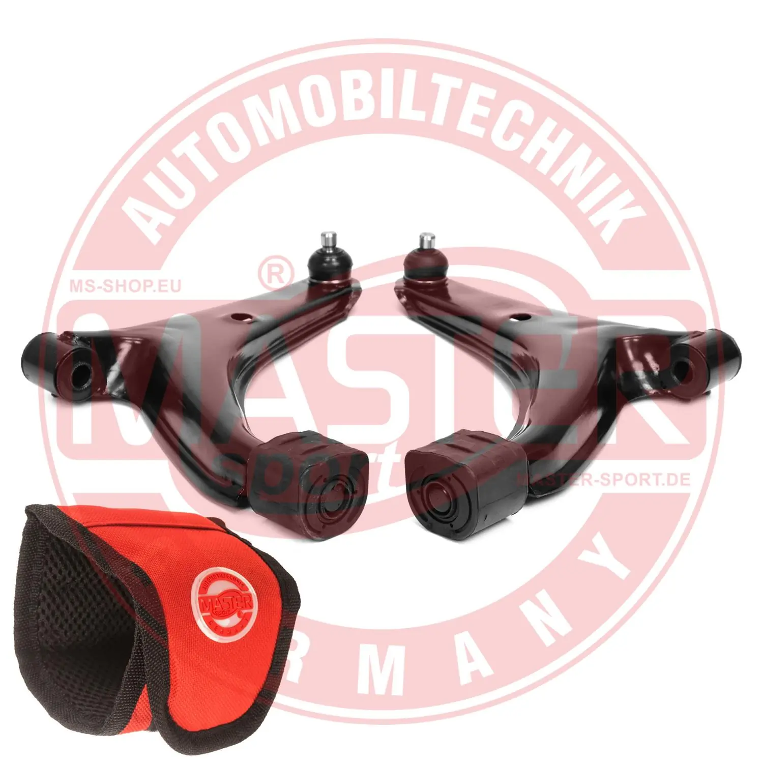MASTER-SPORT GERMANY Vezetőkarkészlet, kerékfelfüggesztés - 36904/1-KIT-MSM - TothCarparts