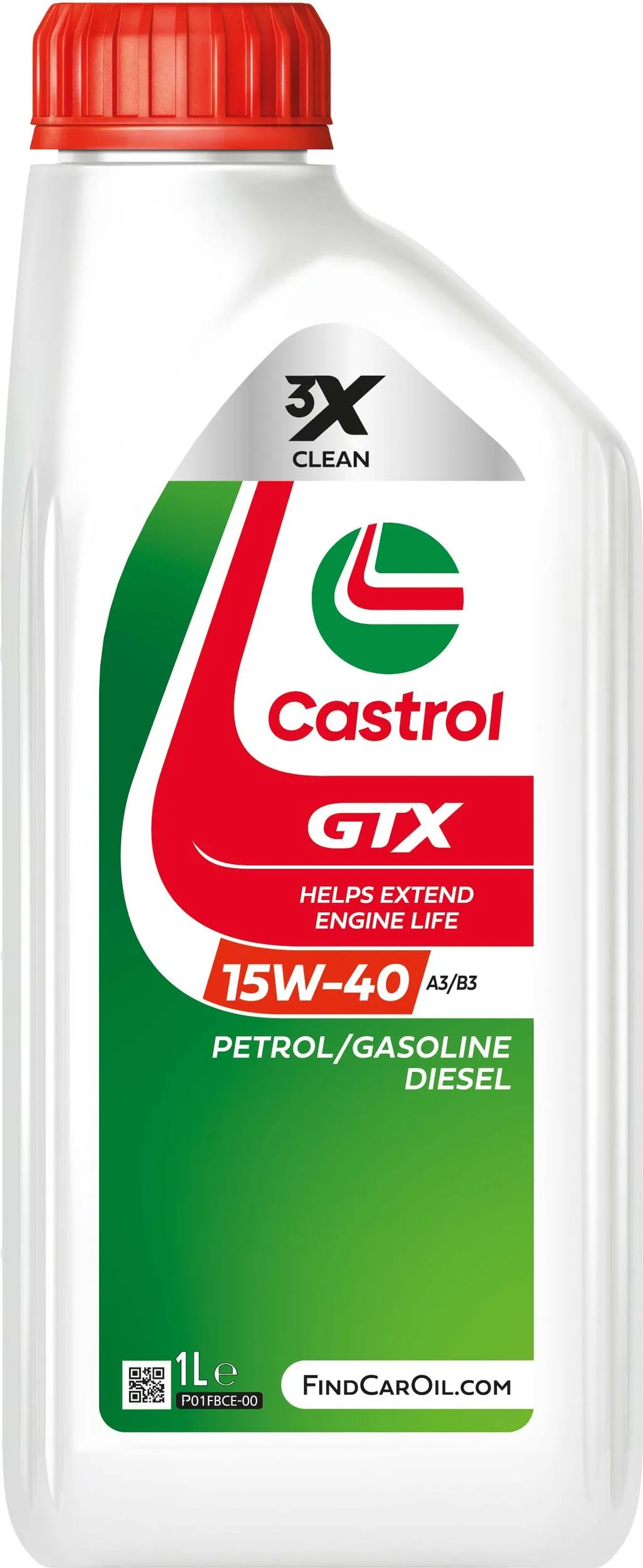 CASTROL motorolaj - 15F627 - TothCarparts