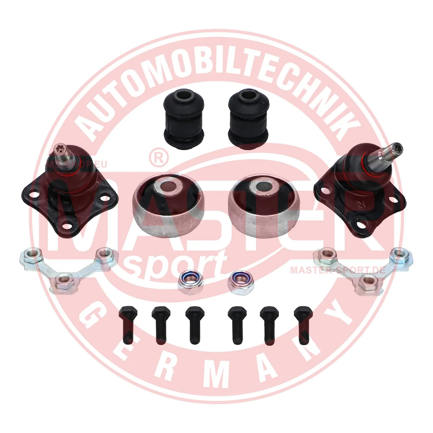 MASTER-SPORT GERMANY Vezetőkarkészlet, kerékfelfüggesztés - 37215-KIT-MS - TothCarparts