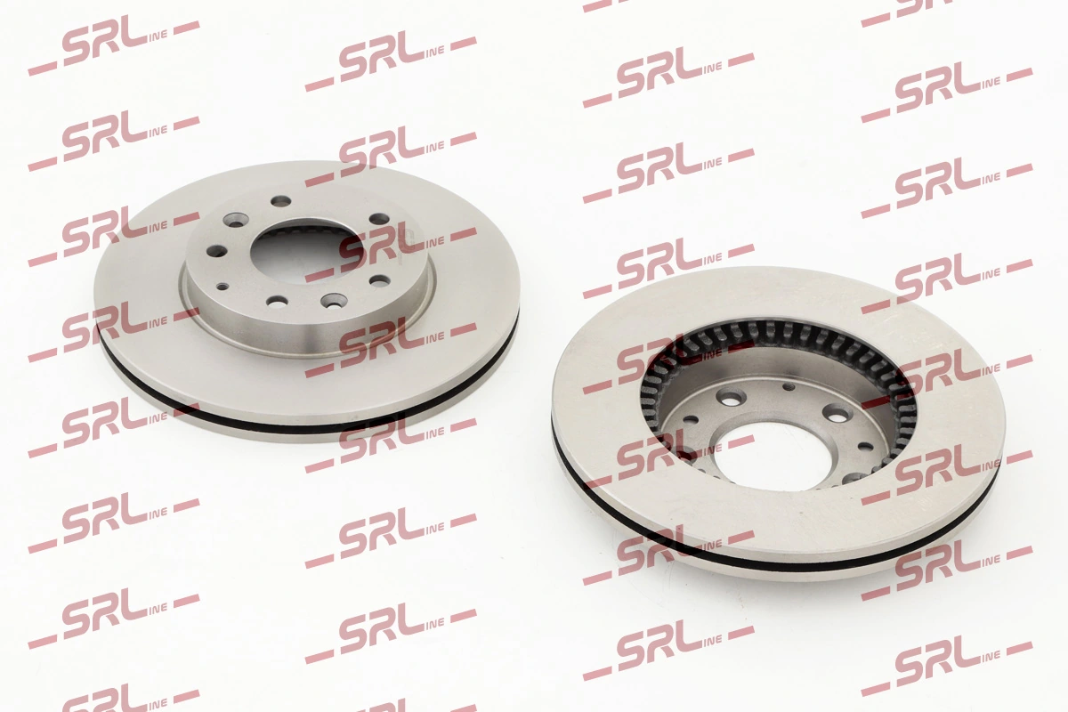 SRLine féktárcsa - S71-0370 - TothCarparts