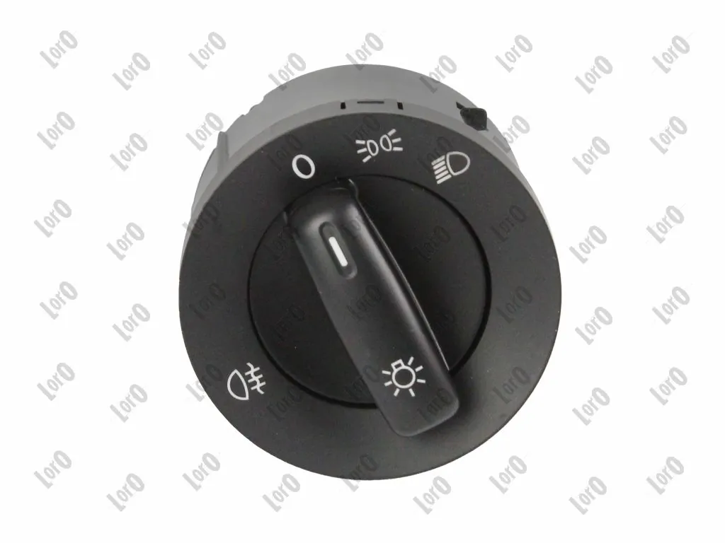 ABAKUS kapcsoló, főfényszóró - 135-02-027 - TothCarparts