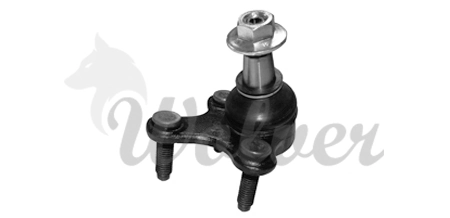 WOLVER vezetőkar fej - SP125982 - TothCarparts
