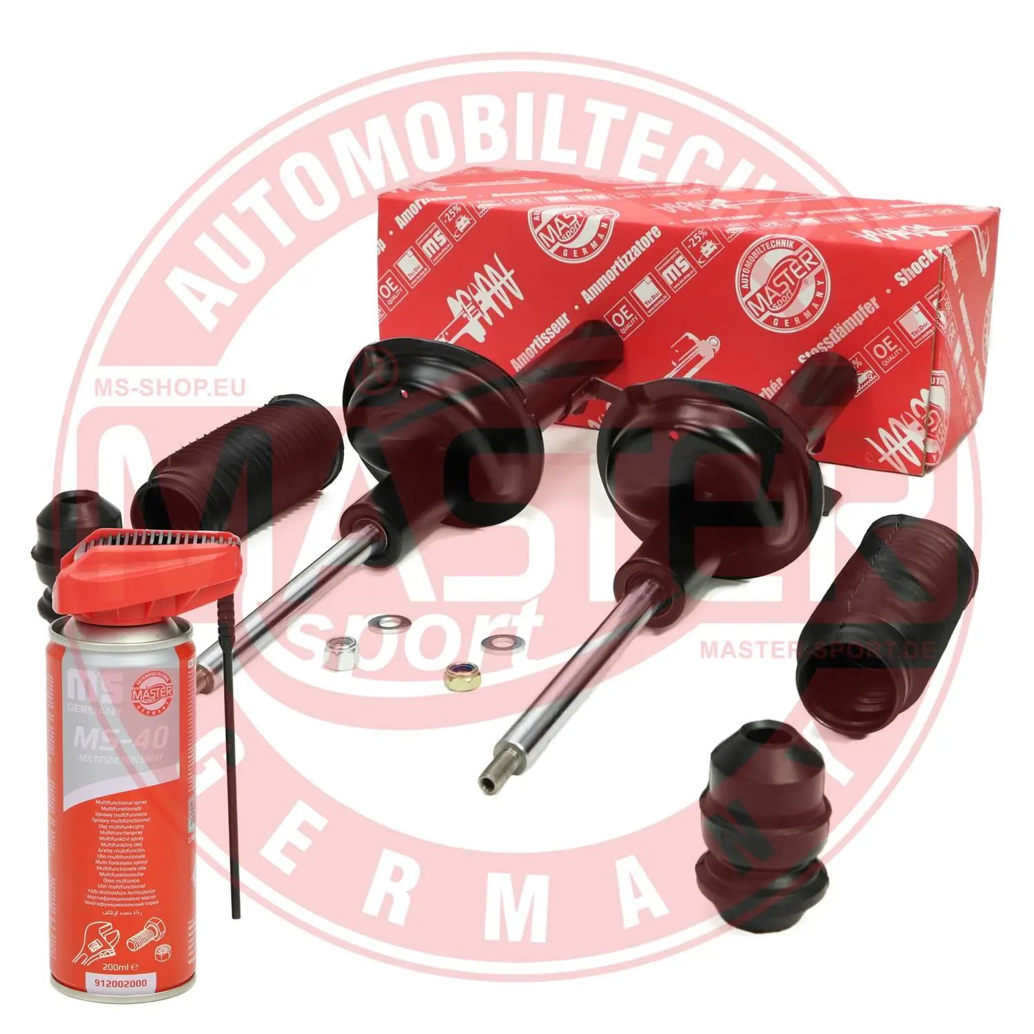 MASTER-SPORT GERMANY lengéscsillapító - 16K002363P - TothCarparts