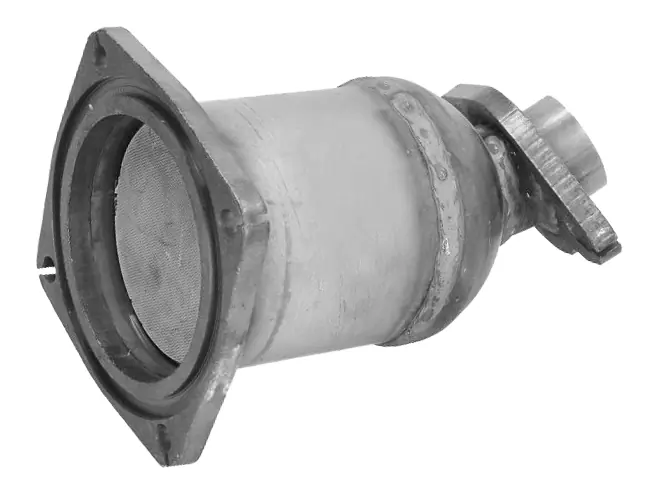 NOVAK katalizátor - 25.013.C - TothCarparts