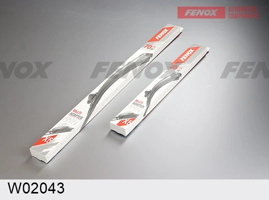 FENOX törlőlapát - W02043 - TothCarparts
