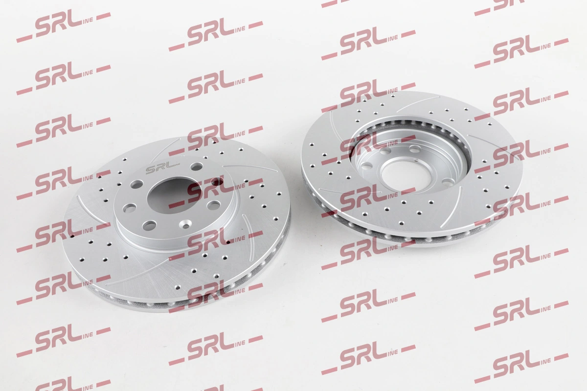 SRLine féktárcsa - S71-0027S - TothCarparts