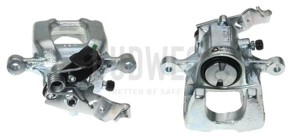 Axia féknyereg - 394417 - TothCarparts
