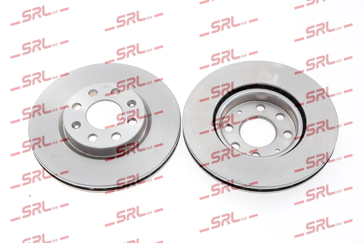 SRLine féktárcsa - S71-0265 - TothCarparts