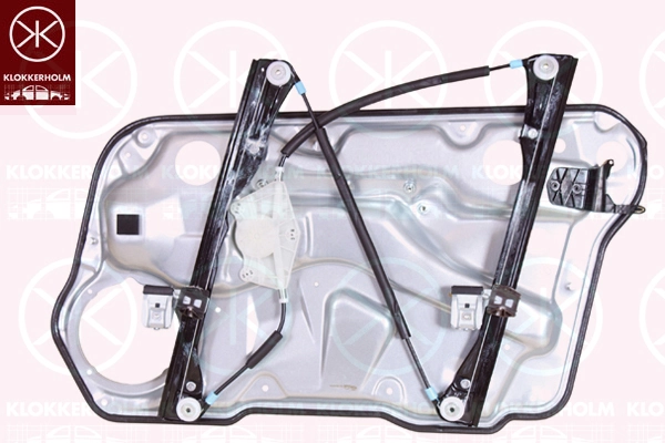 KLOKKERHOLM ablakemelő - 95231705 - TothCarparts