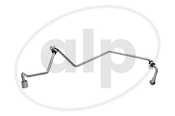 alp Olajvezeték, töltő - ALP-004937 - TothCarparts