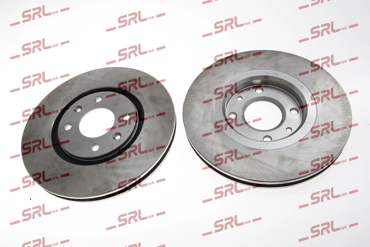 SRLine féktárcsa - S71-0228 - TothCarparts