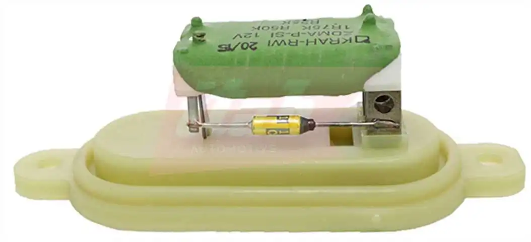 ITAB AUTOMOTIVE ellenállás, belső tér szellőzés - 51074038OV - TothCarparts