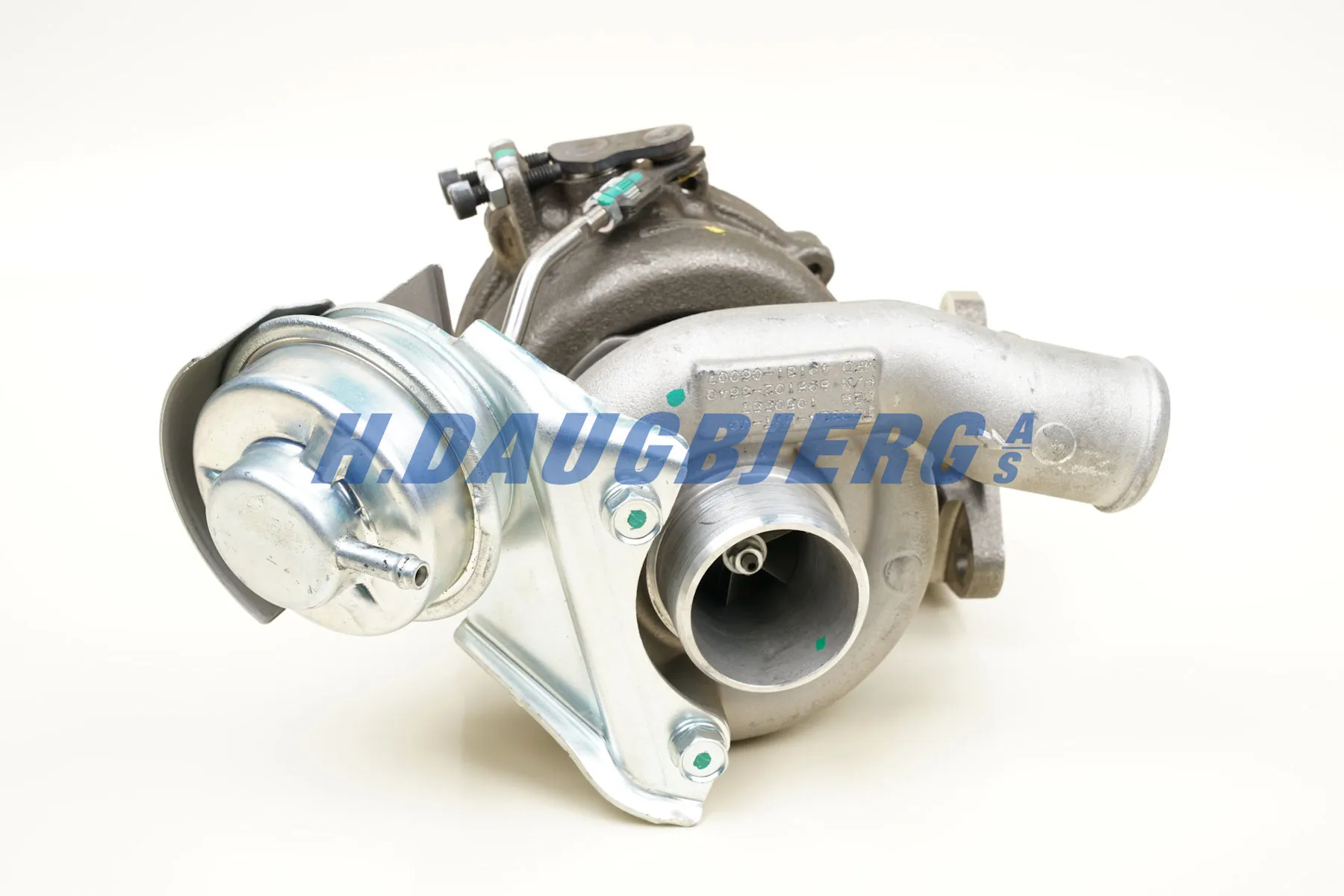 H. Daugbjerg töltő, feltöltés - 49131-06007 - TothCarparts