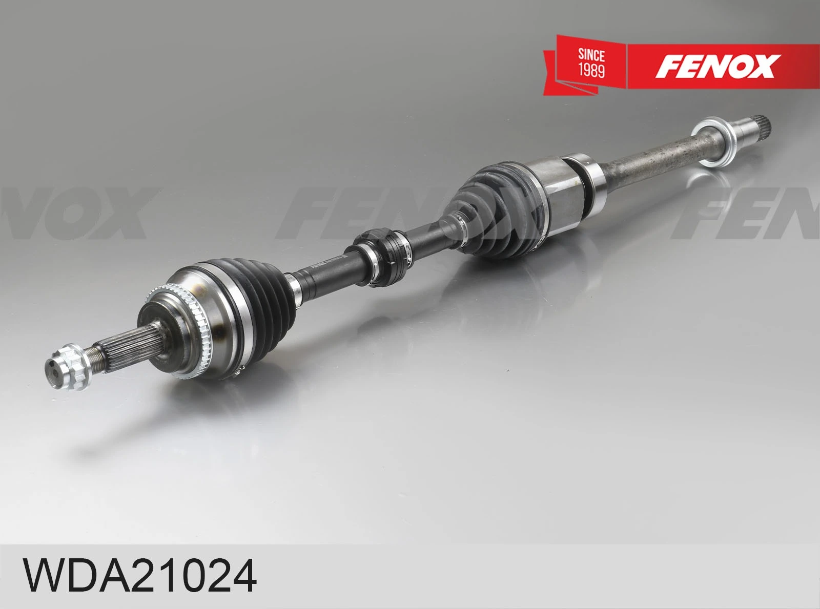 FENOX hajtótengely - WDA21024 - TothCarparts