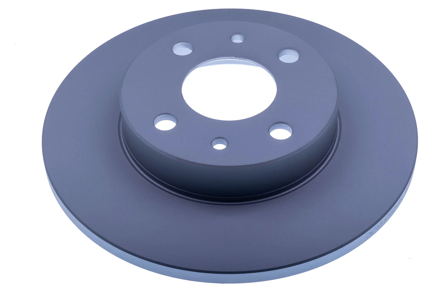DENCKERMANN féktárcsa - B130015P - TothCarparts