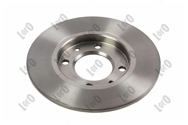 ABAKUS féktárcsa - 231-04-040 - TothCarparts