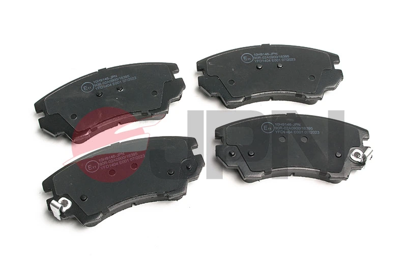JPN fékbetétkészlet, tárcsafék - 10H9146-JPN - TothCarparts