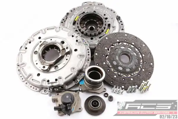 AUSTRALIAN CLUTCH kuplungkészlet - KAR21436 - TothCarparts