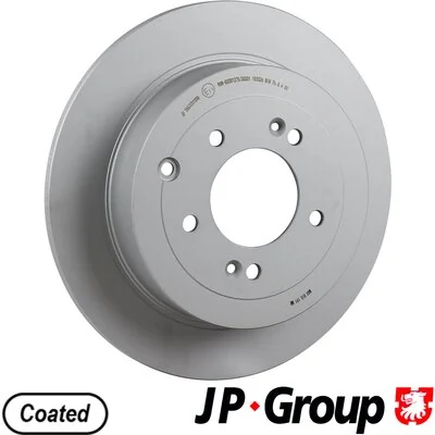 JP GROUP féktárcsa - 3663201500 - TothCarparts