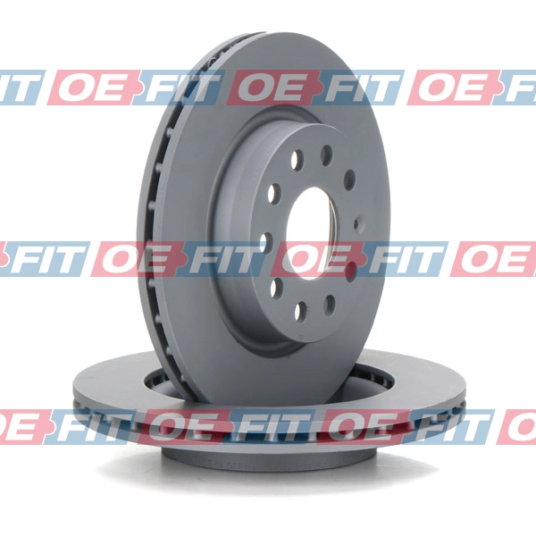 OE-FIT Schäferbartho féktárcsa - 315 18 332 03 42 - TothCarparts