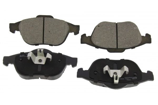 MAPCO fékbetétkészlet, tárcsafék - 6082 - TothCarparts