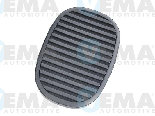 VEMA Pedálbetét, kuplungpedál - 312019 - TothCarparts