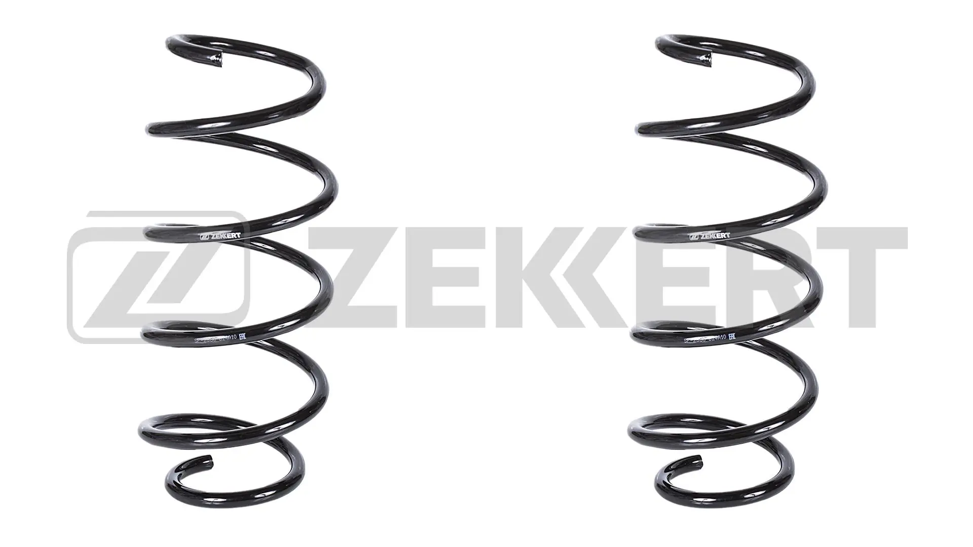 ZEKKERT futómű rugó - SF-2380 - TothCarparts