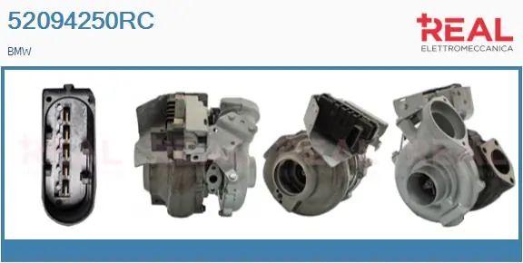 REAL töltő, feltöltés - 52094250RC - TothCarparts