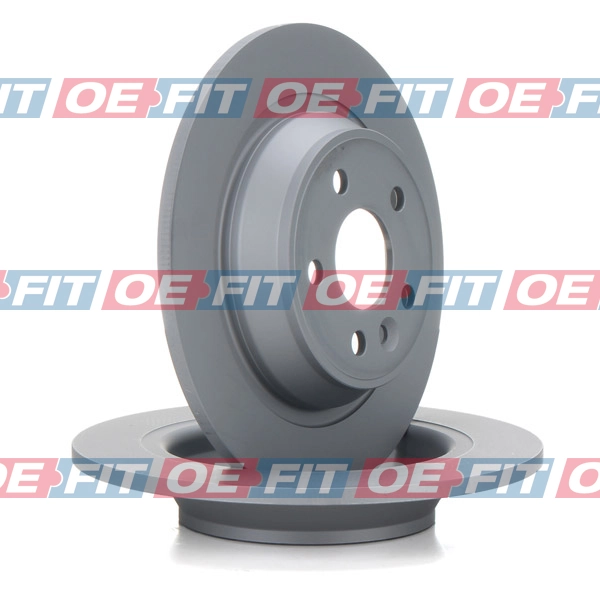OE-FIT Schäferbartho féktárcsa - 315 06 484 03 22 - TothCarparts
