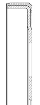 WILMINK GROUP impulzusadó, főtengely - WG2292879 - TothCarparts