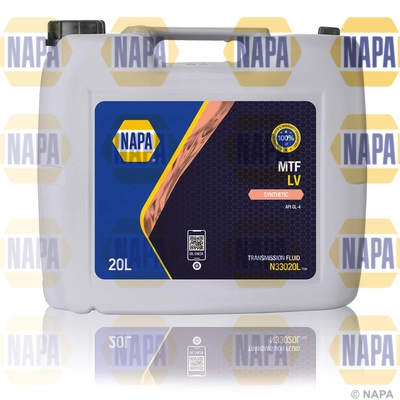 NAPA Váltóolaj - N33020L - TothCarparts