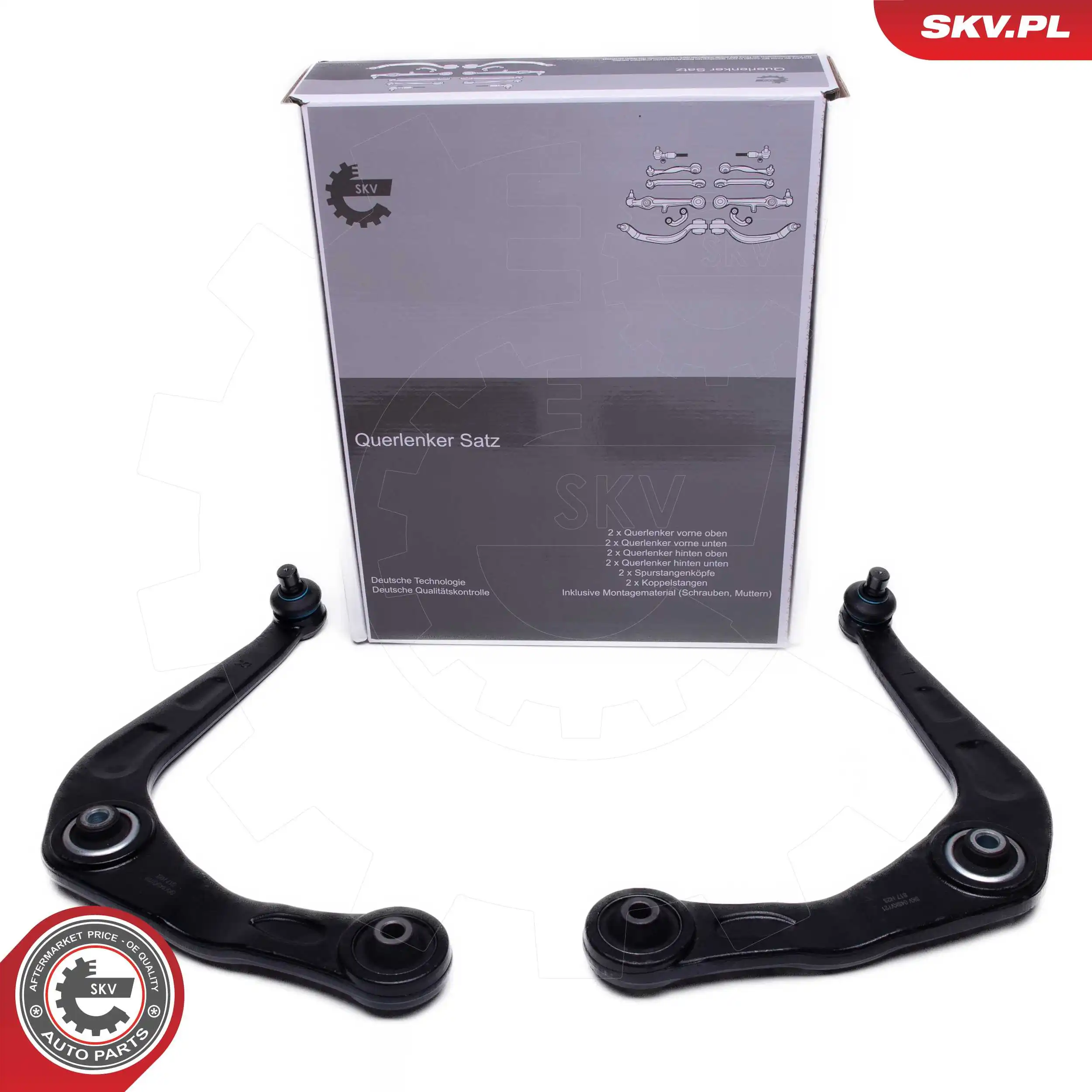 ESEN SKV Vezetőkarkészlet, kerékfelfüggesztés - 04SKV950 - TothCarparts