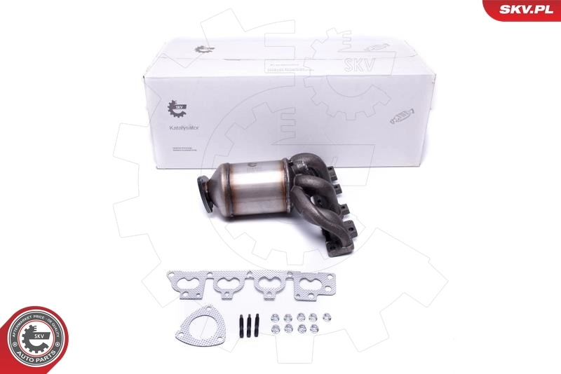 ESEN SKV katalizátor - 62SKV006 - TothCarparts