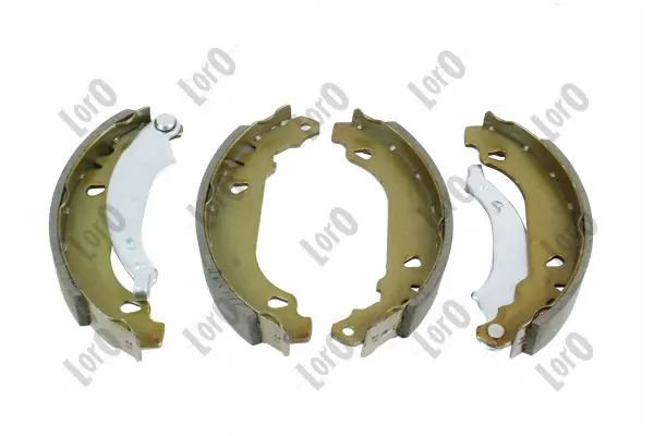 ABAKUS fékpofakészlet - 231-05-041 - TothCarparts