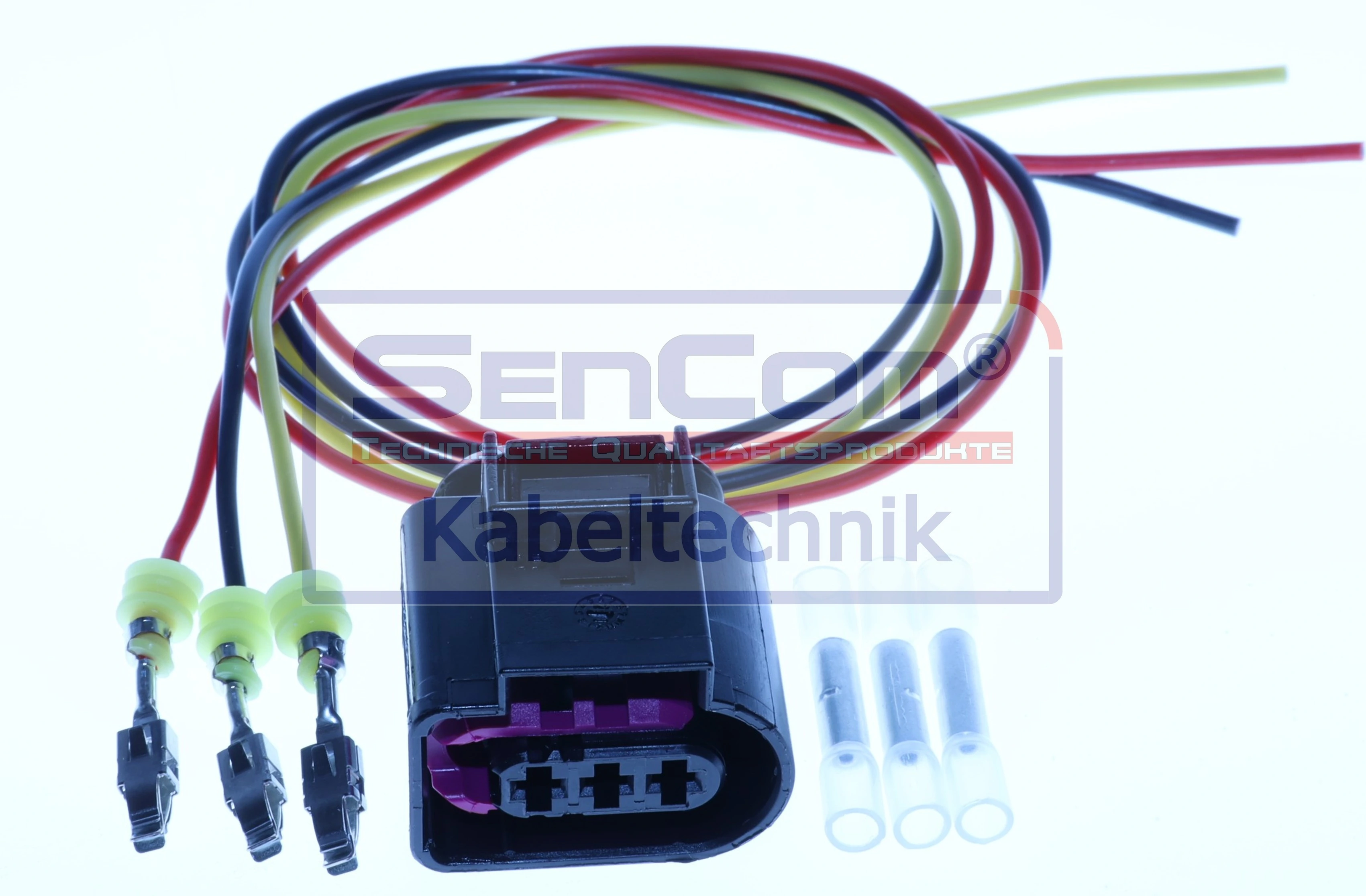 SenCom kábeljavító készlet, üzemanyag nyomásérzékelő - 20545 - TothCarparts
