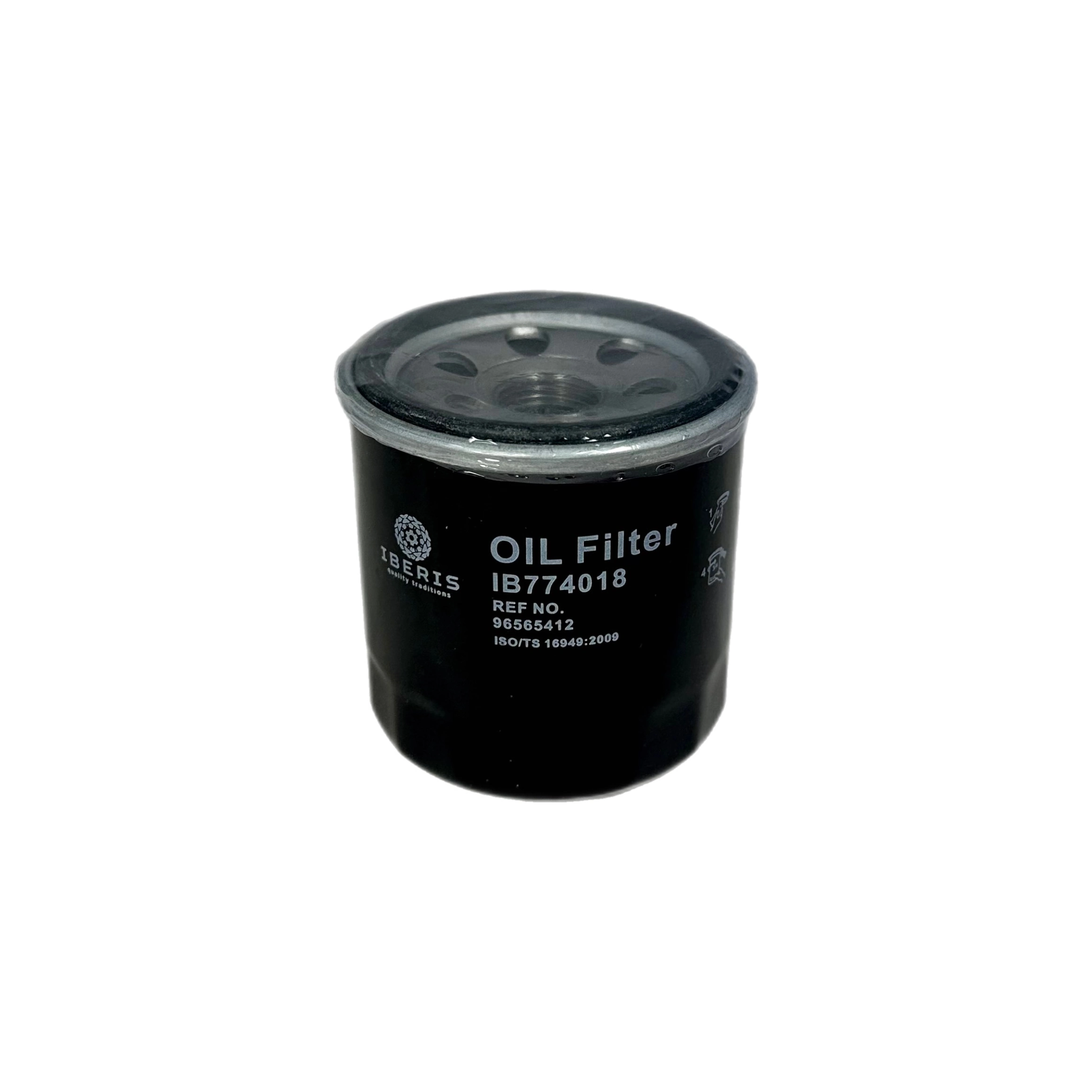 IBERIS olajszűrő - IB774018 - TothCarparts
