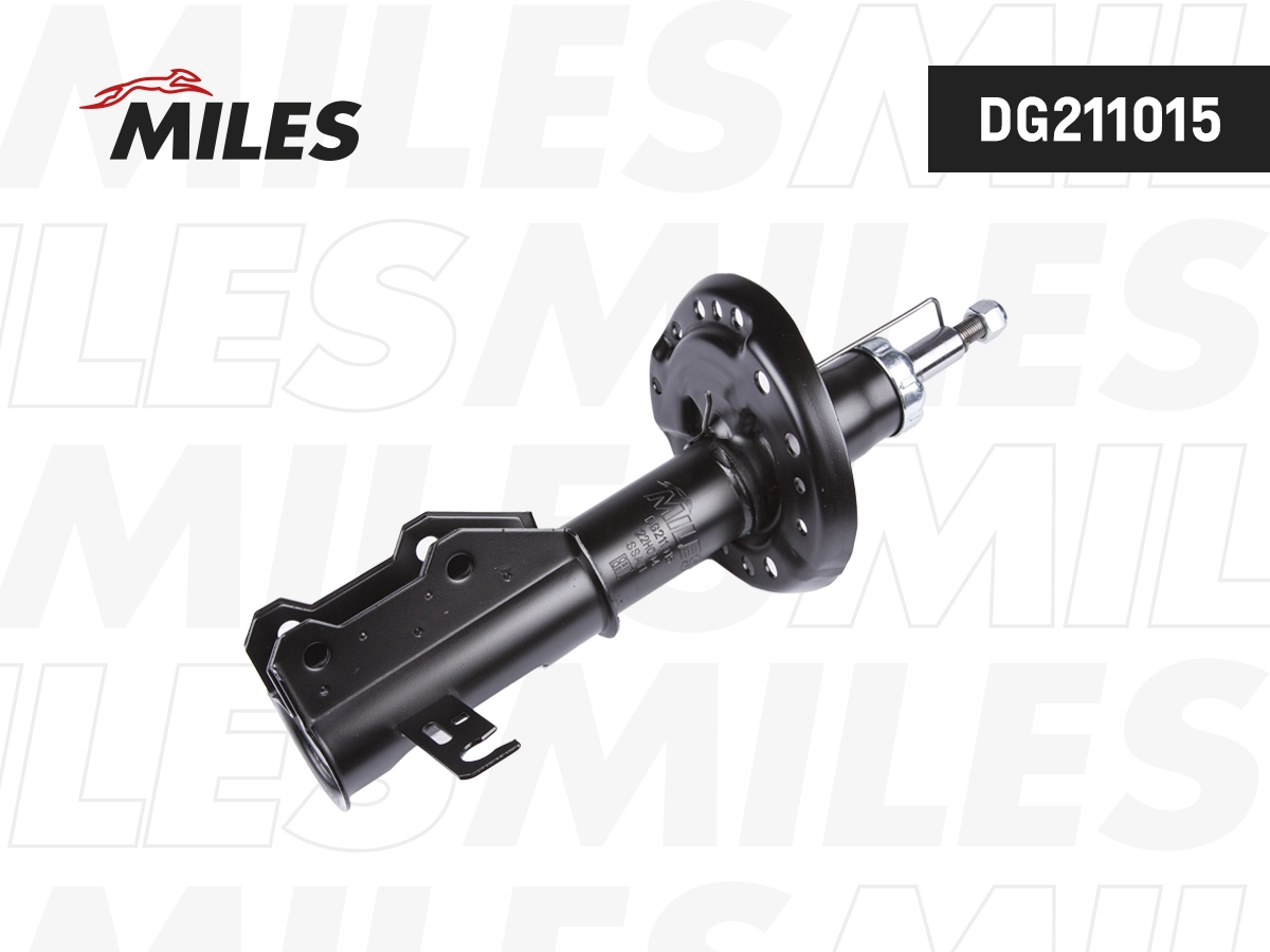 MILES lengéscsillapító - DG211015 - TothCarparts