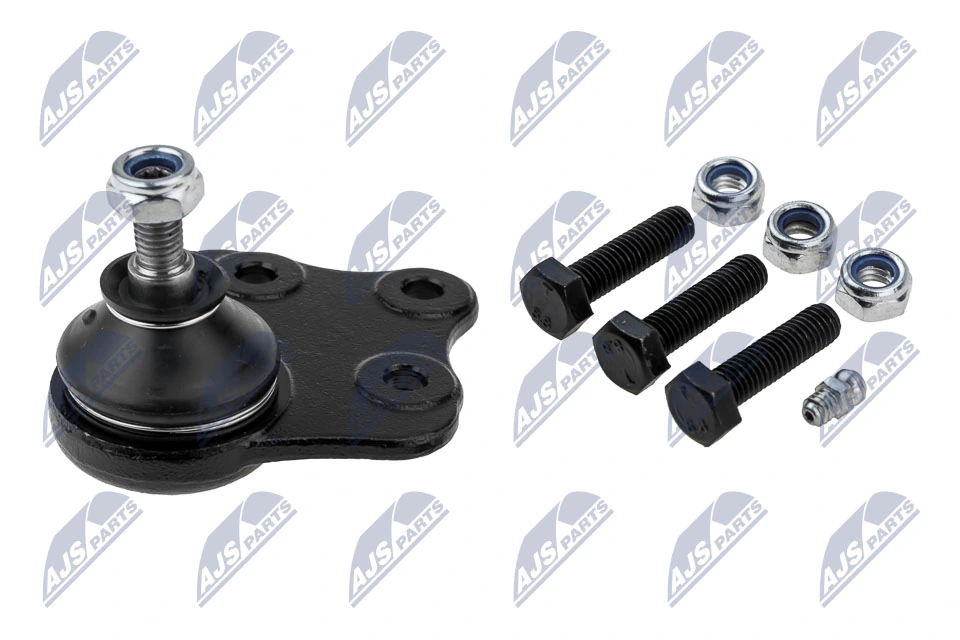 NTY Támasztó-/vezetőcsukló - ZSG-ME-001 - TothCarparts