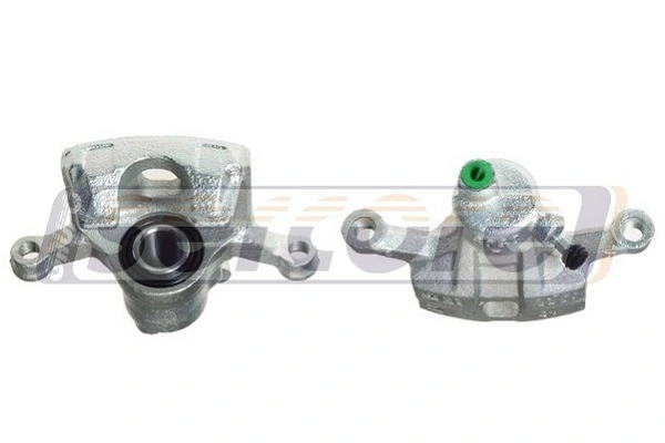 SERCORE féknyereg - 23CA0405 - TothCarparts