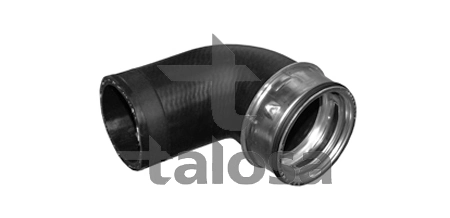 TALOSA Töltőlevegő cső - 66-15080 - TothCarparts