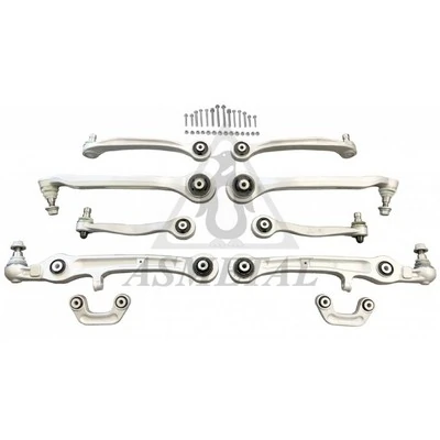 ASMETAL Vezetőkarkészlet, kerékfelfüggesztés - 13AU0304 - TothCarparts