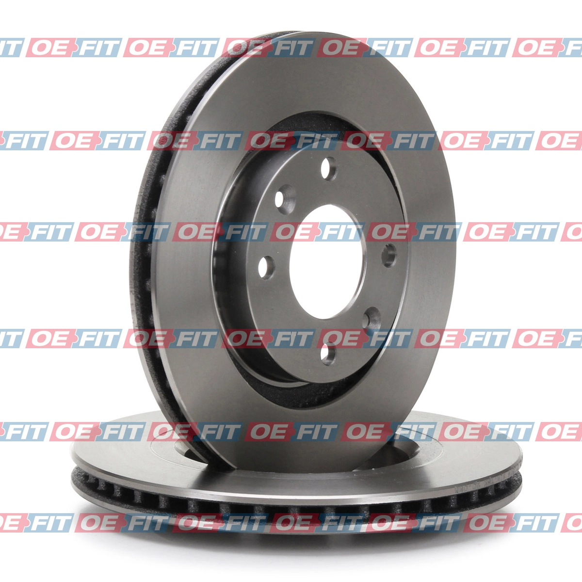 OE-FIT Schäferbartho féktárcsa - 315 27 489 03 22 - TothCarparts