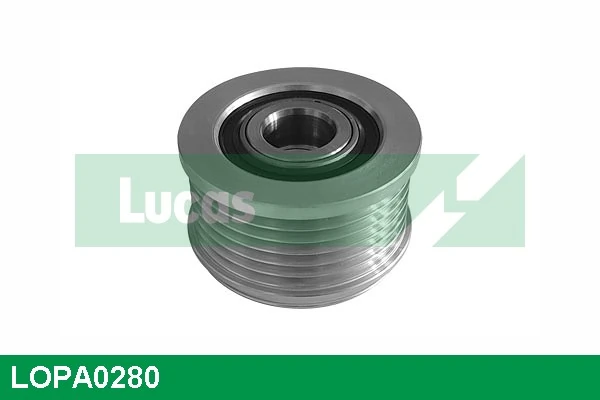 LUCAS generátor szabadonfutó - LOPA0280 - TothCarparts