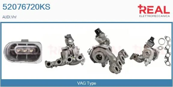 REAL töltő, feltöltés - 52076720KS - TothCarparts