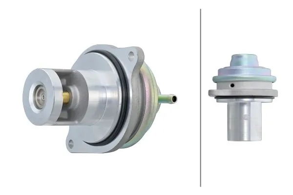 HELLA AGR-szelep - 6NU 014 865-531 - TothCarparts