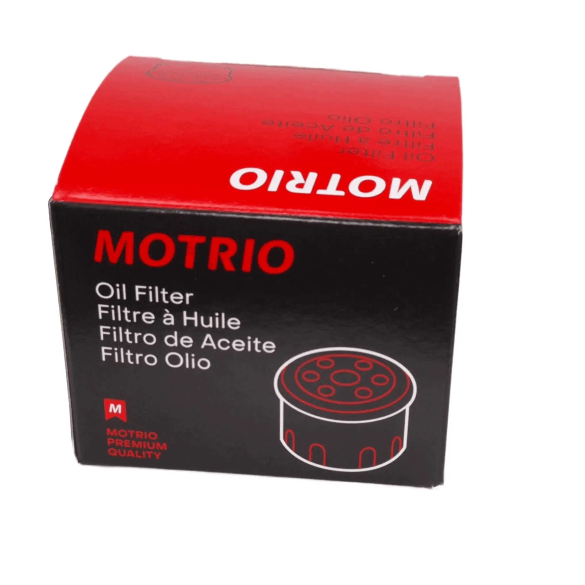 MOTRIO olajszűrő - 8660004910 - TothCarparts