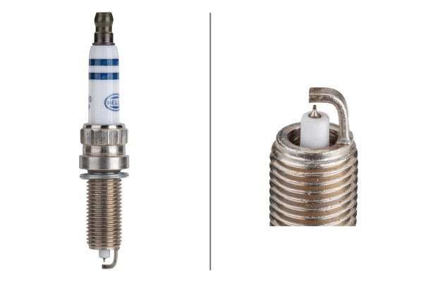 HELLA gyújtógyertya - 8EH 188 869-011 - TothCarparts